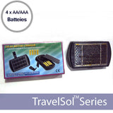 Quad Travel Charger Plus