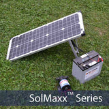 12v / 35w DIY Solar Charger