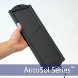 Solar Car Battery Maintainer 12V 1.2W