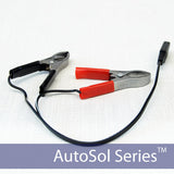 Solar Car Battery Maintainer 12V 1.2W