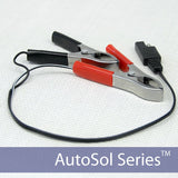 Solar Car Battery Tender 12V 2.4W