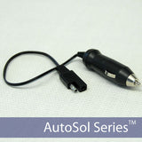 Solar Car Battery Tender 12V 2.4W
