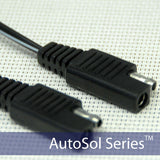 Solar Car Battery Tender 12V 2.4W