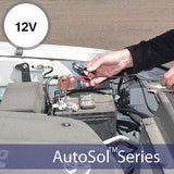 5.5 W Solar Car Charger Trickle Charger 12V