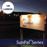 SunPal 20LED Solar Real Estate Sign Light