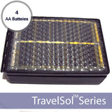 TravelSol 2AA Battery Charger