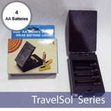 TravelSol 2AA Battery Charger