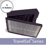 TravelSol 2AA Battery Charger