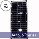 12v / 35w DIY Solar Charger