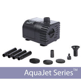 Solar Fountain Submersible Pump – AquaJet Pro 6-9V