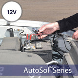 Solar Car Battery Maintainer 12V 1.2W