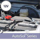 Solar Car Battery Maintainer 12V 1.2W