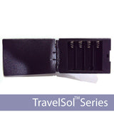 TravelSol 2AA Battery Charger